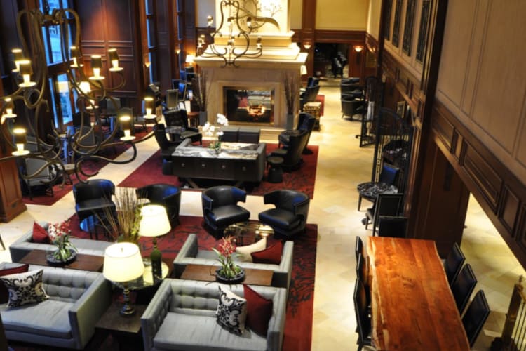 Larkspur Lounge